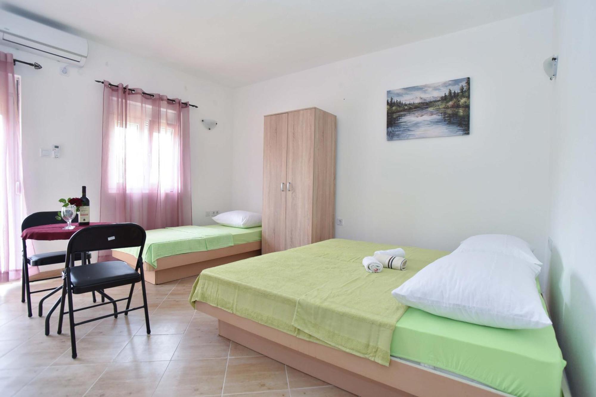 Apartmani Mihovic - Jaz Будва Экстерьер фото