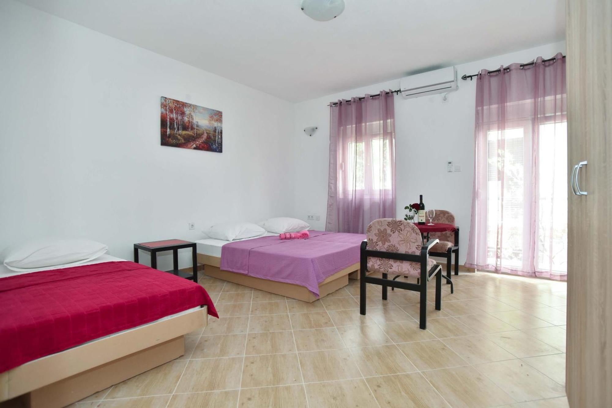 Apartmani Mihovic - Jaz Будва Экстерьер фото