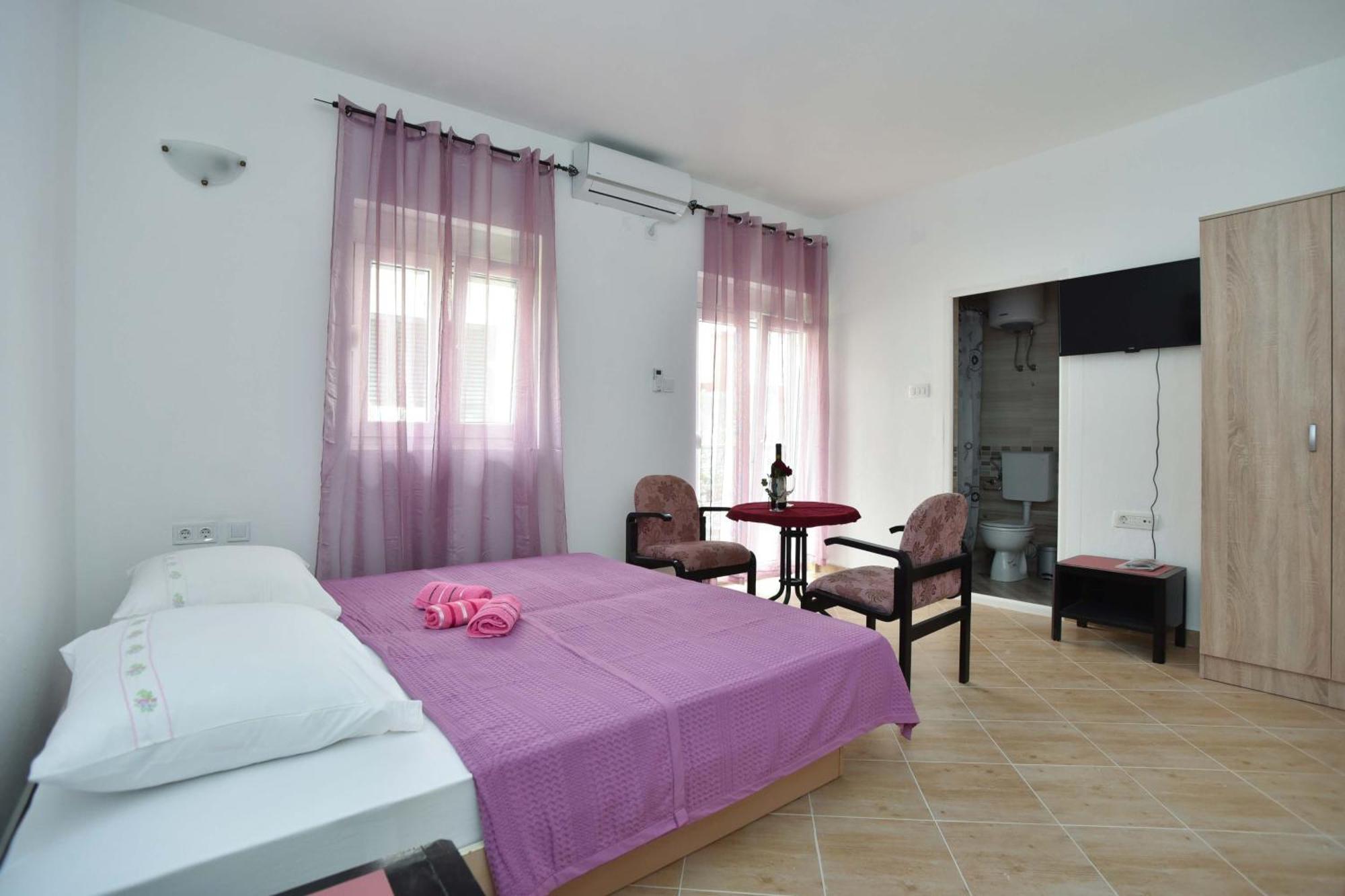 Apartmani Mihovic - Jaz Будва Экстерьер фото