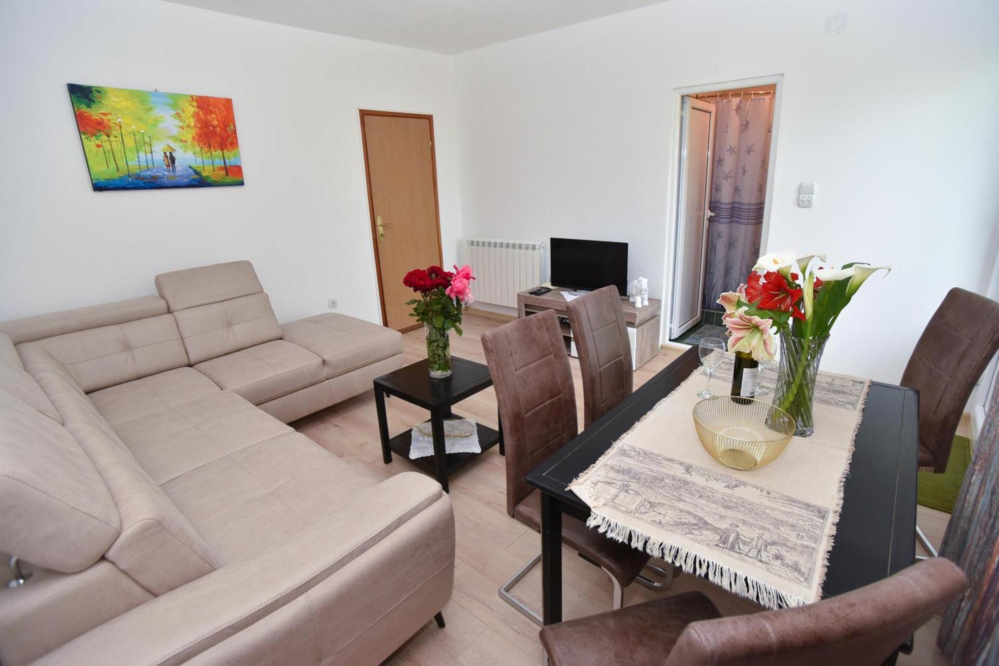 Apartmani Mihovic - Jaz Будва Экстерьер фото