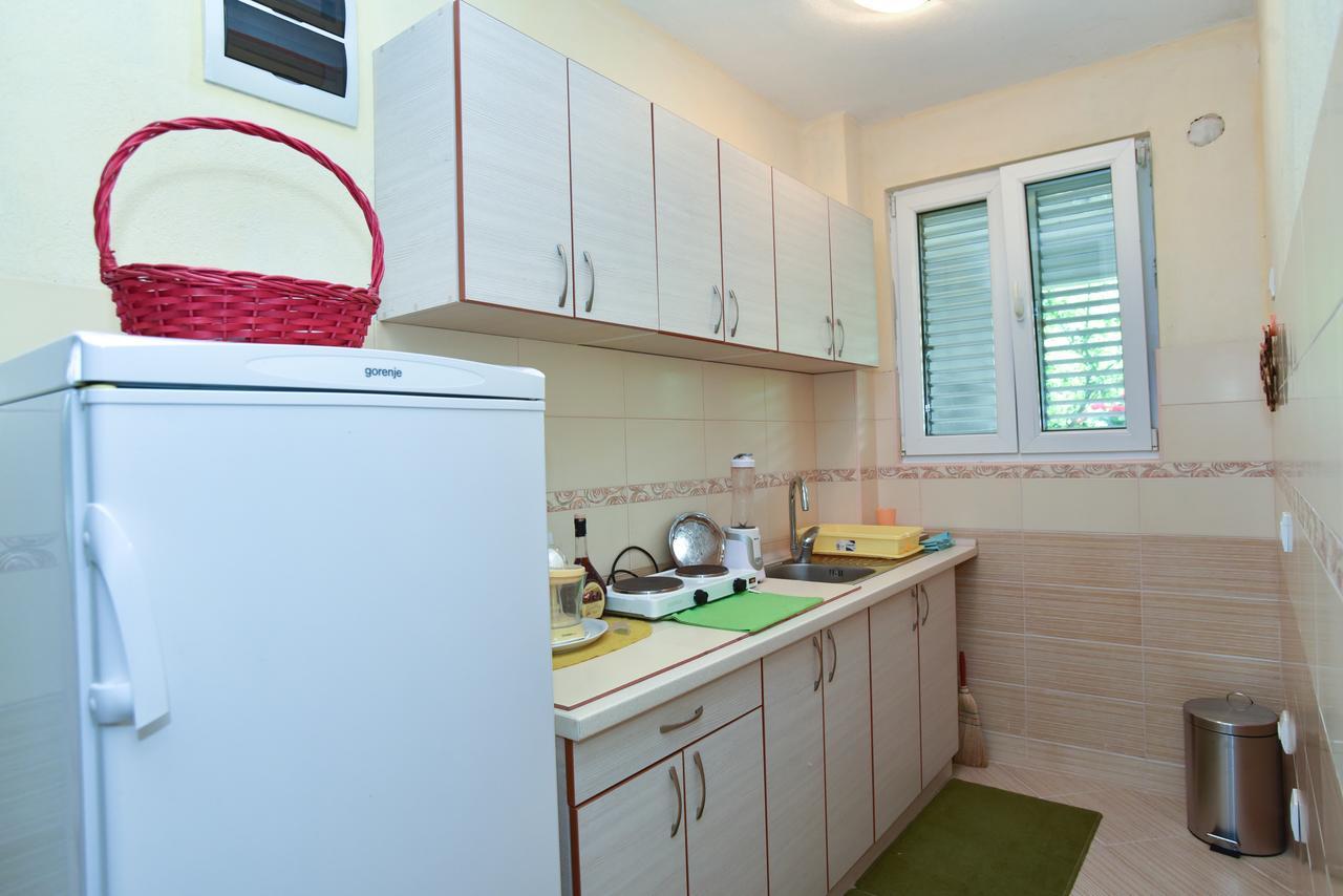 Apartmani Mihovic - Jaz Будва Экстерьер фото